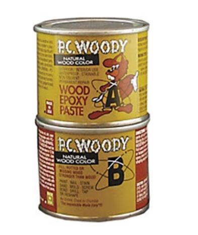 PC-Woody® Wood Epoxy Paste