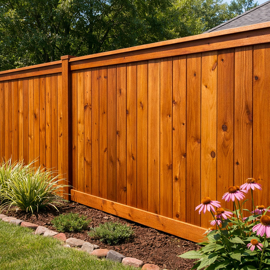 Weatherall Fence Stain: Long-Lasting Protection for Wood Fences