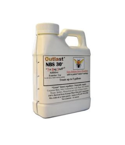 NBS 30® Insect Repellent Additive - Treats 5 Gallon